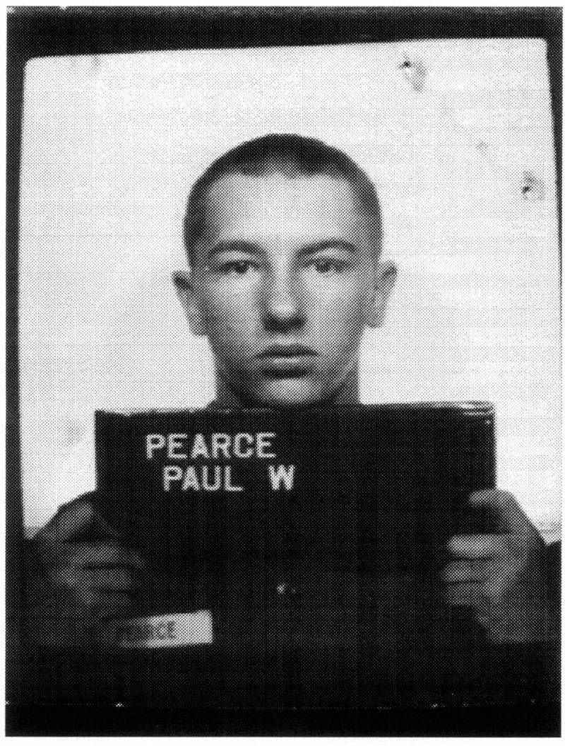 Conscription mug shot